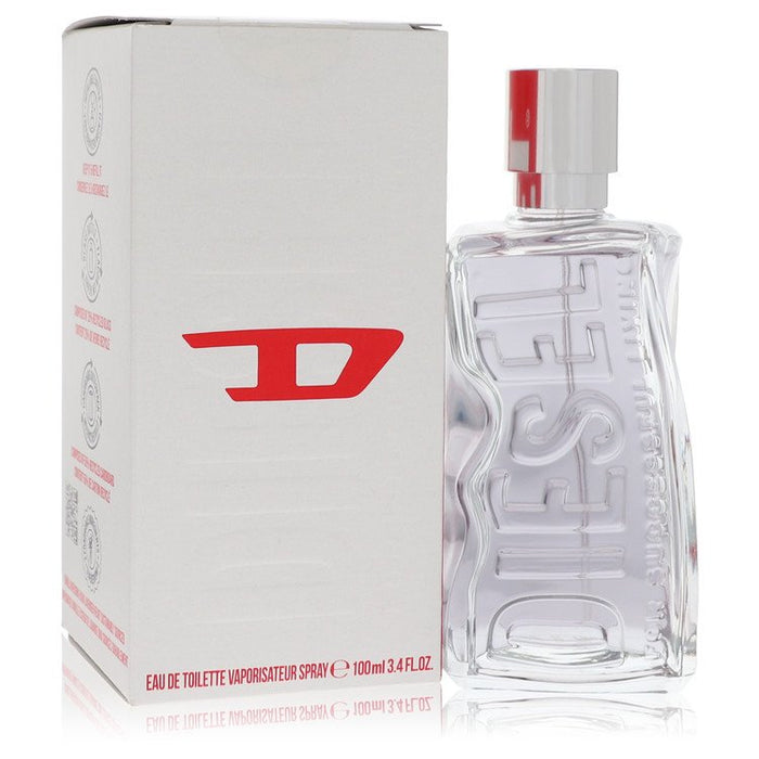 D By Diesel by Diesel Eau De Toilette Spray 3.4 oz for Men by Avera Group