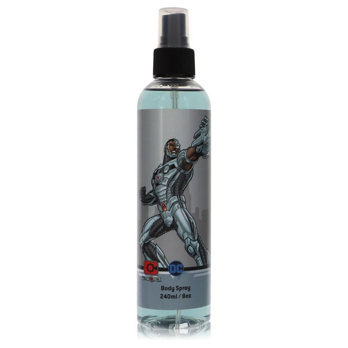 Cyborg by DC Comics Body Spray 8 oz for Men by Avera Group