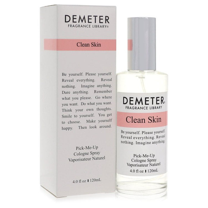 Demeter Clean Skin by Demeter Cologne Spray 4 oz for Women by Avera Group