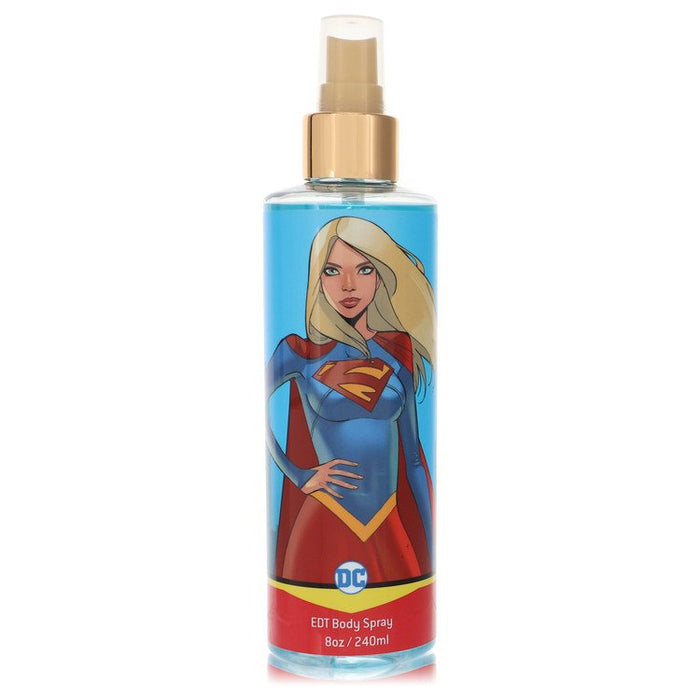 DC Comics Supergirl by DC Comics Eau De Toilette Spray 8 oz for Women by Avera Group