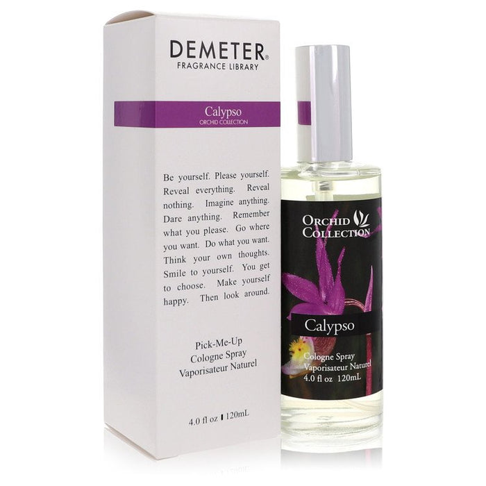 Demeter Calypso Orchid by Demeter Cologne Spray 4 oz for Women by Avera Group