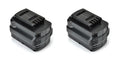 Power Tool Battery for Dewalt DC DC222KB; Dewalt DC DC223KA; Dewalt DC DC223KB; Dewalt DC DC224KA; D by Texas Depot