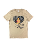 Black Girl Magic T-Shirt {Unisex} by The House of Stylez