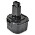 Power Tool Battery for Dewalt DC DC750KA; Dewalt DC DC855KA; Dewalt DW DW050; Dewalt DW DW050K; Dewa by Texas Depot