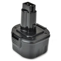 Power Tool Battery for Dewalt DC DC750KA; Dewalt DC DC855KA; Dewalt DW DW050; Dewalt DW DW050K; Dewa by Texas Depot