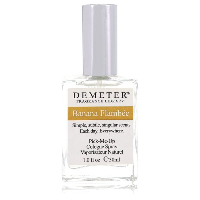 Demeter Banana Flambee by Demeter Cologne Spray 1 oz for Women by Avera Group