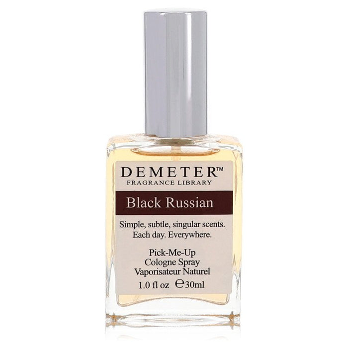 Demeter Black Russian by Demeter Cologne Spray 1 oz for Women by Avera Group
