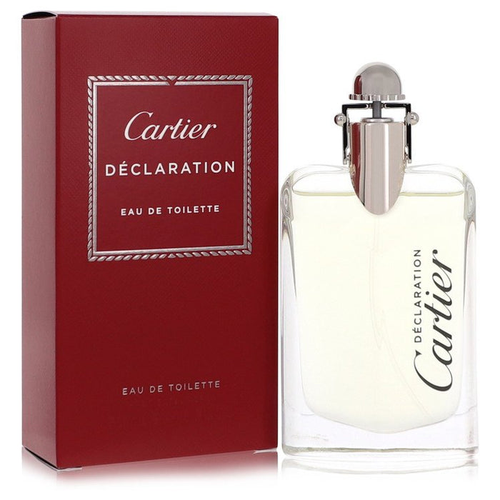 Declaration by Cartier Eau De Toilette Spray 1.7 oz for Men by Avera Group