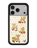 Oh Deer iPhone Case by Wildflower Cases