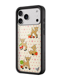 Oh Deer iPhone Case by Wildflower Cases