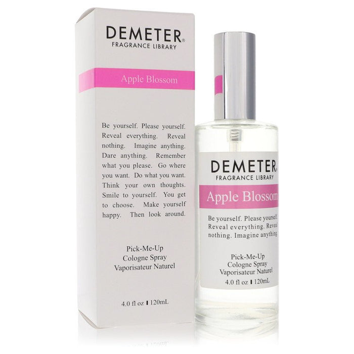Demeter Apple Blossom by Demeter Cologne Spray 4 oz for Women by Avera Group