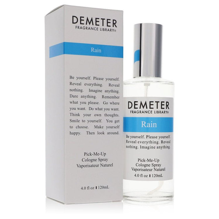 Demeter Rain by Demeter Cologne Spray (Unisex) 4 oz for Women by Avera Group