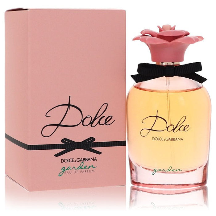 Dolce Garden by Dolce & Gabbana Eau De Parfum Spray 2.5 oz for Women by Avera Group
