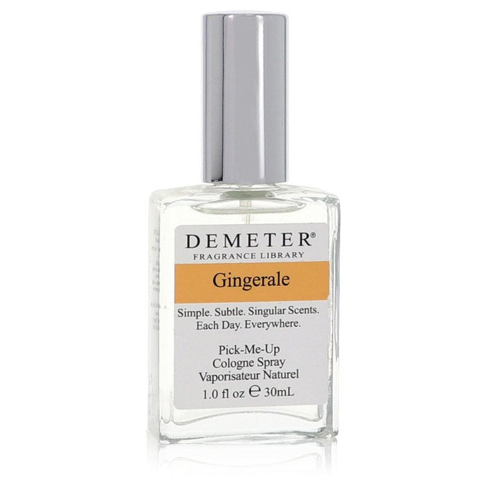 Demeter Gingerale by Demeter Cologne Spray 1 oz for Women by Avera Group