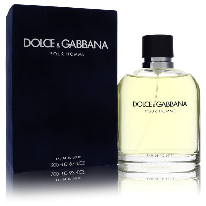 Dolce & Gabbana by Dolce & Gabbana Eau De Toilette Spray 6.7 oz for Men by Avera Group