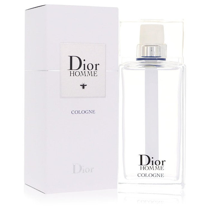 Dior Homme by Christian Dior Cologne Spray (New Packaging 2020) 4.2 oz for Men by Avera Group