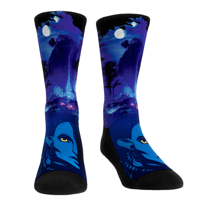Avatar - Bioluminescence by Rock 'Em Socks