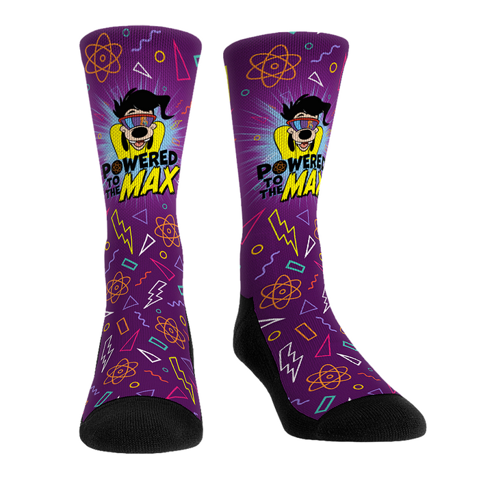 A Goofy Movie - Powered To The Max by Rock 'Em Socks