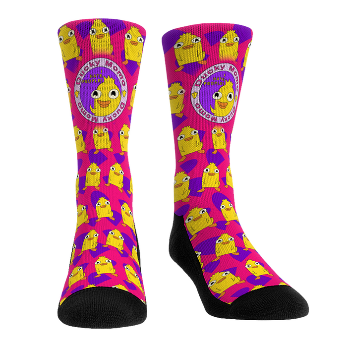Phineas and Ferb - Ducky Momo by Rock 'Em Socks