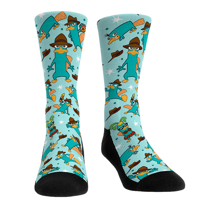 Phineas and Ferb - Perry All-Over by Rock 'Em Socks