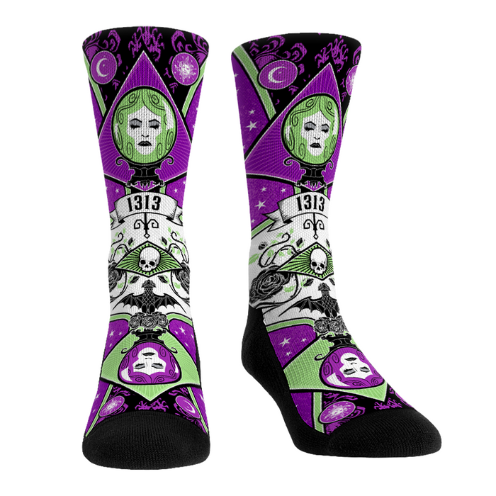 The Haunted Mansion - Madame Leota Tarot by Rock 'Em Socks