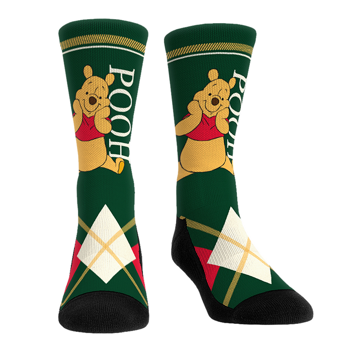 Winnie The Pooh - Vintage Pooh by Rock 'Em Socks