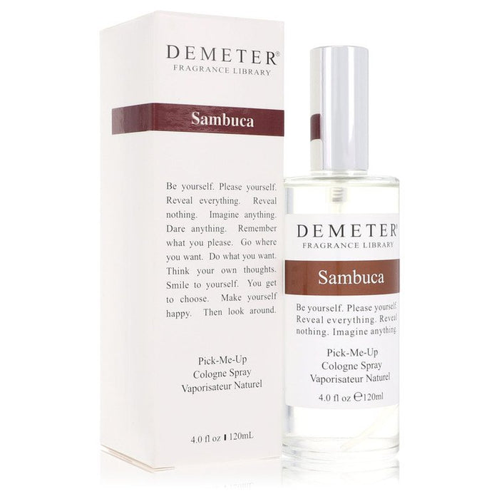 Demeter Sambuca by Demeter Cologne Spray 4 oz for Women by Avera Group