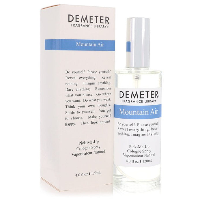 Demeter Mountain Air Cologne Spray for Women and Men by Avera Group