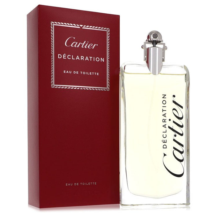 Declaration by Cartier Eau De Toilette spray 5 oz for Men by Avera Group