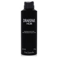 Drakkar Noir by Guy Laroche Deodorant Body Spray 6 oz for Men by Avera Group
