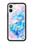 Dolphin Dreams iPhone Case by Wildflower Cases