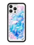 Dolphin Dreams iPhone Case by Wildflower Cases