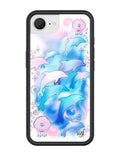 Dolphin Dreams iPhone Case by Wildflower Cases