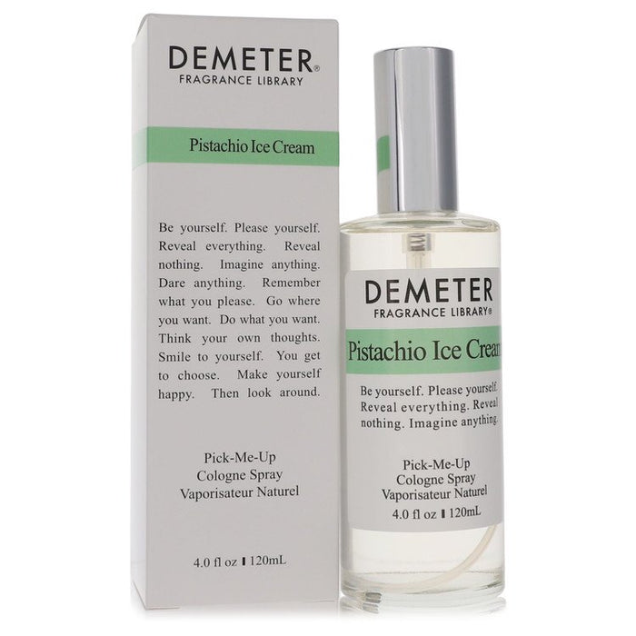 Demeter Pistachio Ice Cream by Demeter Cologne Spray 4 oz for Women by Avera Group