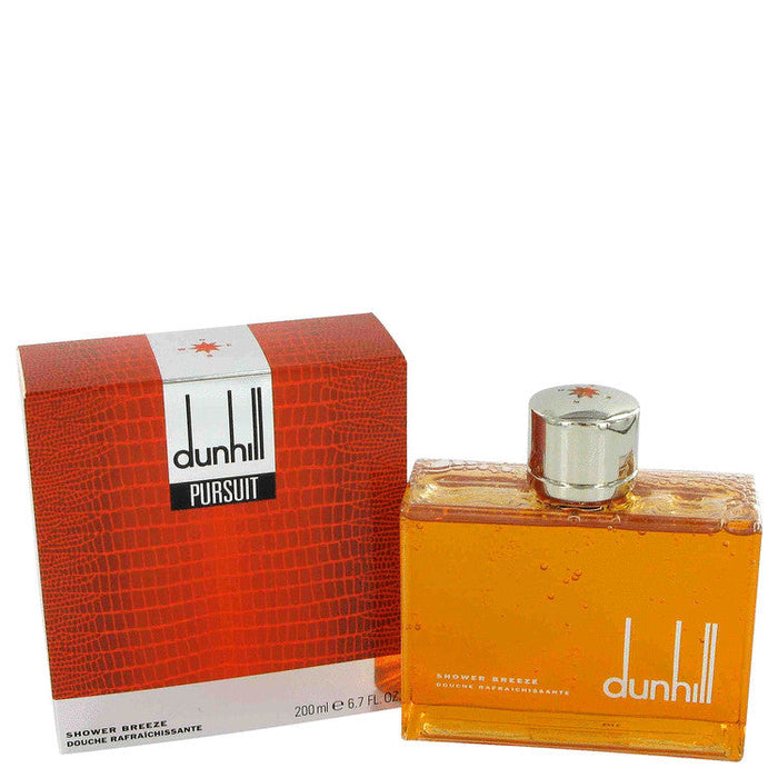 Dunhill Pursuit by Alfred Dunhill Shower Gel 6.8 oz for Men by Avera Group