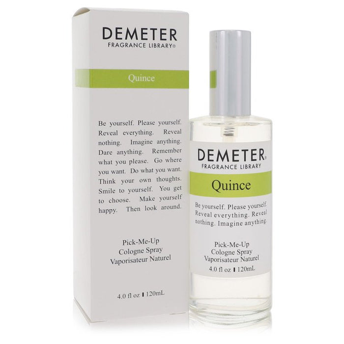 Demeter Quince by Demeter Cologne Spray 4 oz for Women by Avera Group