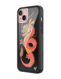 Year of the Dragon iPhone Case by Wildflower Cases