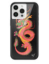 Year of the Dragon iPhone Case