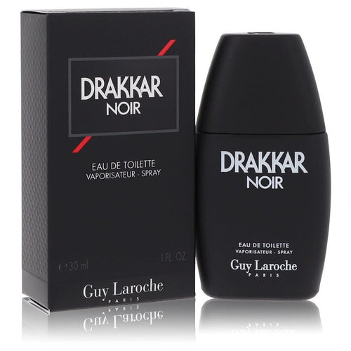 Drakkar Noir by Guy Laroche Deodorant Body Spray 6 oz for Men by Avera Group