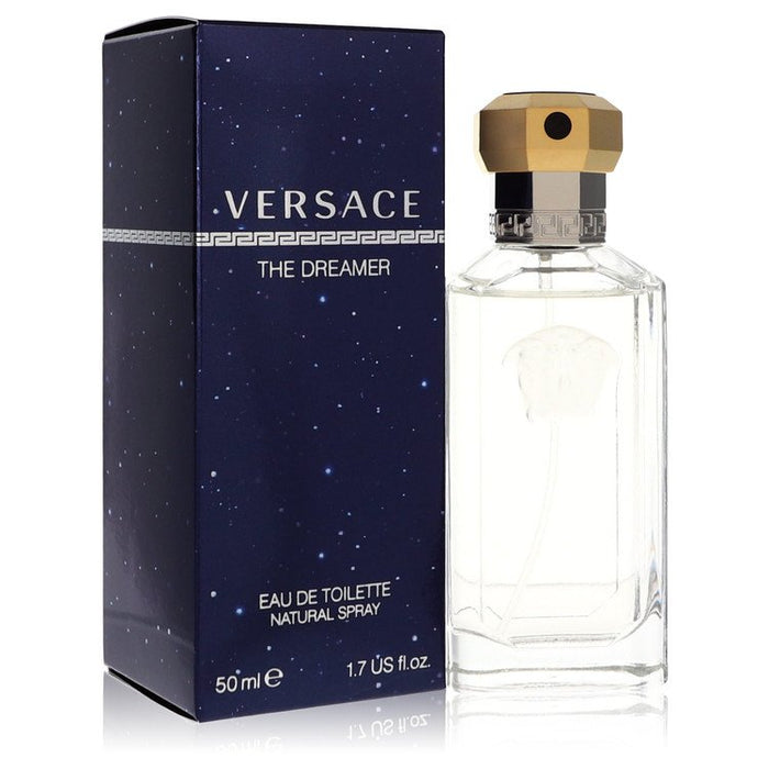 Dreamer by Versace Eau De Toilette Spray 1.7 oz for Men by Avera Group