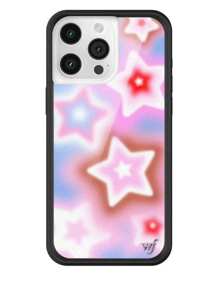 Dream Star | Blue iPhone Case by Wildflower Cases