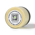 Unrefined Unscented Whipped Body Butter – Pure, Balanced Moisture by Lulu’s Holistics