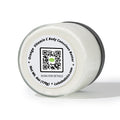 Orange Vitamin C Whipped Mango Body Butter – Non-Greasy, Radiant Skin by Lulu’s Holistics