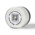 Rosewater Whipped Body Butter – Hydrating, Skin-Softening Care by Lulu’s Holistics