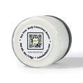Tea Tree Whipped Body Butter – Clarifying Moisture & Soft Skin by Lulu’s Holistics