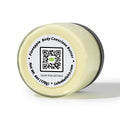 Pineapple Turmeric Whipped Mango Body Butter – Non-Greasy, Golden Glow by Lulu’s Holistics