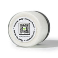 Oatmeal & Honey Whipped Mango Body Butter – Non-Greasy, Gentle Hydration by Lulu’s Holistics