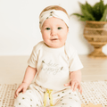 headband | busy bees by Finn + Emma