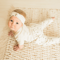 lounge pants | busy bees by Finn + Emma