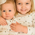 pajamas | busy bees by Finn + Emma